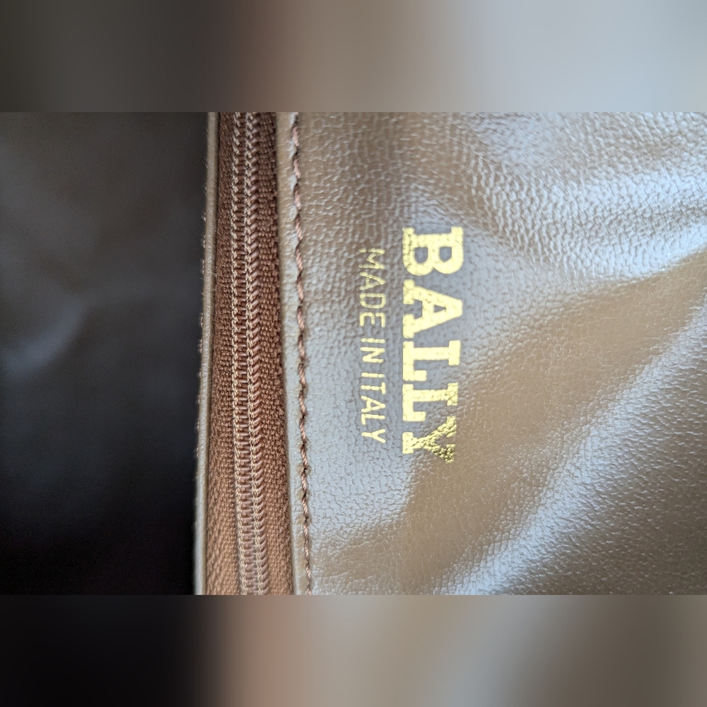 BALLY Boston Bag - Picture 12 of 14